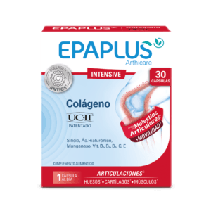 epaplus arthicare intensive ucii 30 capsulas