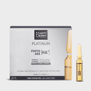 martiderm platinum photo age ha+ 10 ampolla