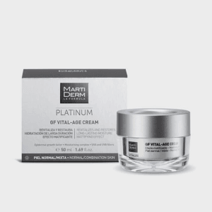 martiderm platinum gf vital age cream piel normal/mixta 50ml eco