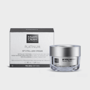 martiderm platinum gf vital age cream piel seca 50ml eco