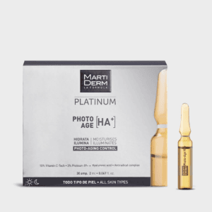 martiderm platinum photo age ha+ 30 ampolla