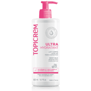 topicrem uh leche ultra hidratante corporal 500ml