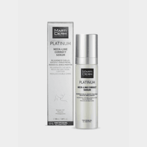 martiderm platinum neck line correct serum 50ml