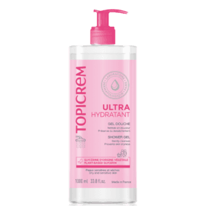 topicrem uh gel limpiador suave 1l