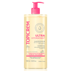 topicrem uh aceite de ducha 1l