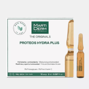 martiderm proteos hydra plus 10 ampolla