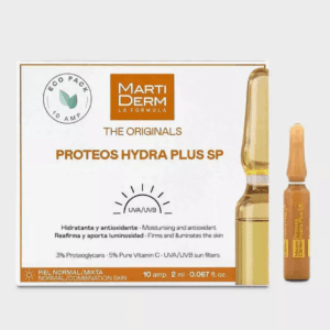 martiderm proteos hydra plus sp 10 ampolla