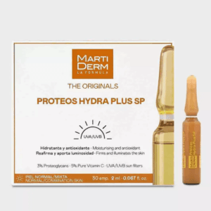 martiderm proteos hydra plus sp 30 ampolla