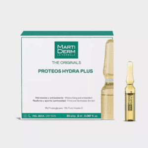 martiderm proteos hydra plus 30 ampolla