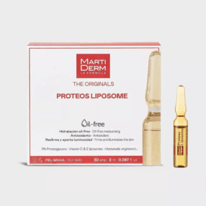 martiderm proteos liposome 30 ampolla