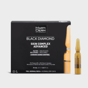 martiderm ampollas skin complex advanced 30 uds