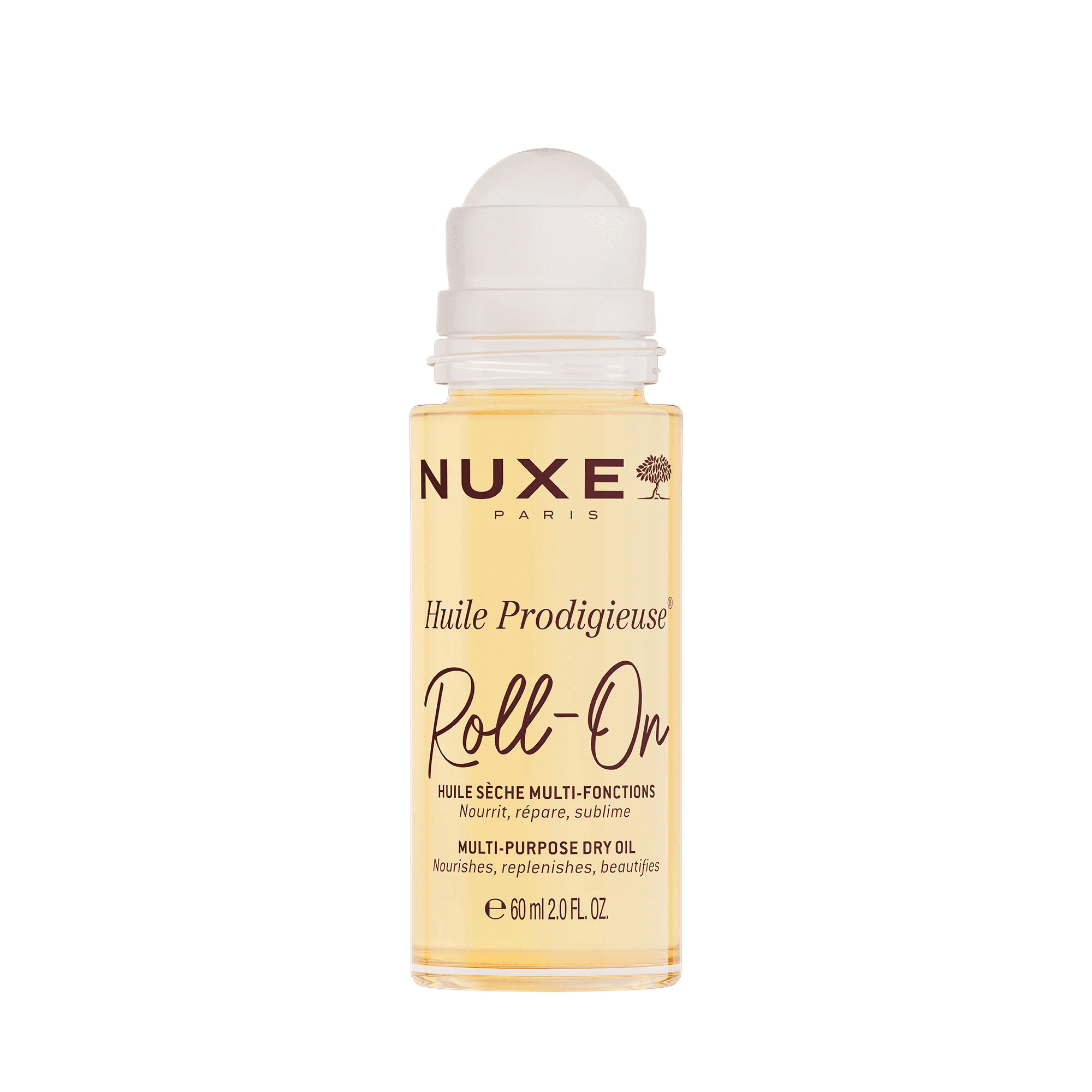 nuxe huile prodigieuse® roll on aceite seco para rostro, cuerpo y cabello nuxe huile prodigieuse® roll on aceite seco para rostro, cuerpo y cabello