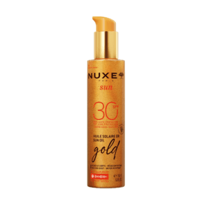 nuxe sun aceite solar oro alta protección spf30 150ml