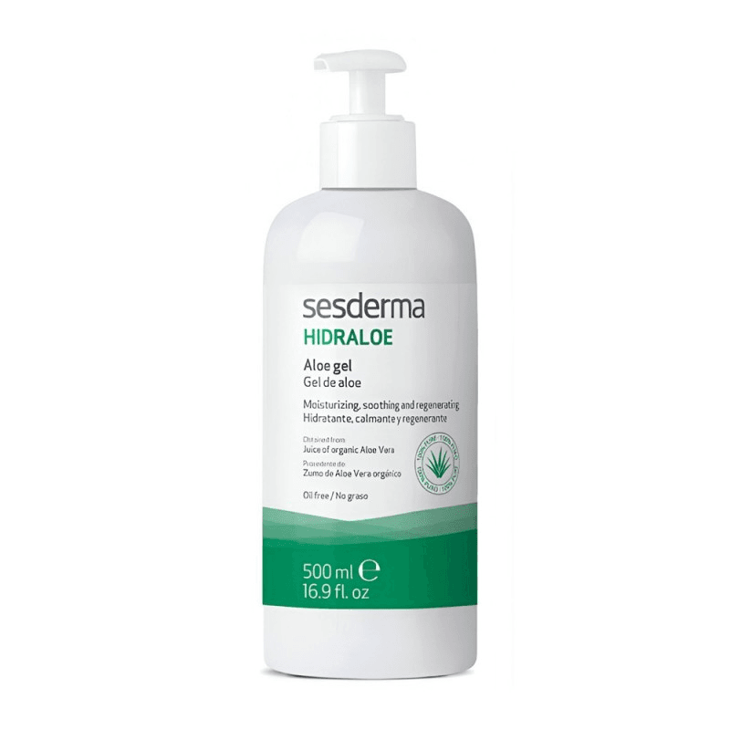 sesderma hidraloe gel de aloe 500ml sesderma hidraloe gel de aloe 500ml