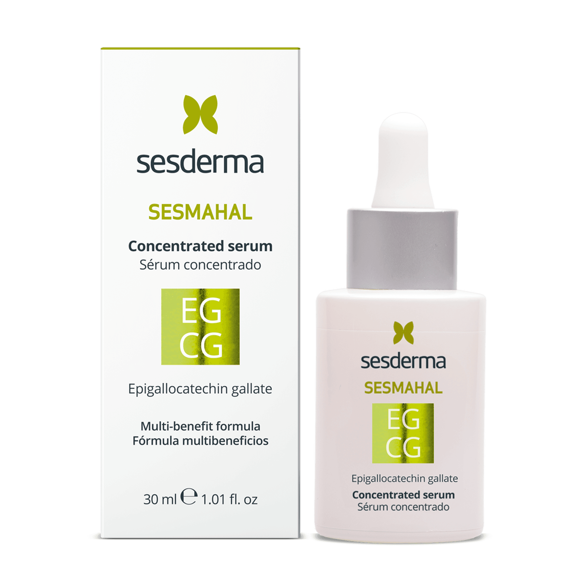 sesderma sesmahal egcg epigallocatechin gallate serum 30ml sesderma sesmahal egcg epigallocatechin gallate serum 30ml