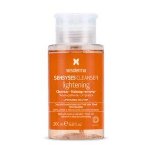 sesderma sensyses lightening cleanser desmaquillante limpiador 200ml
