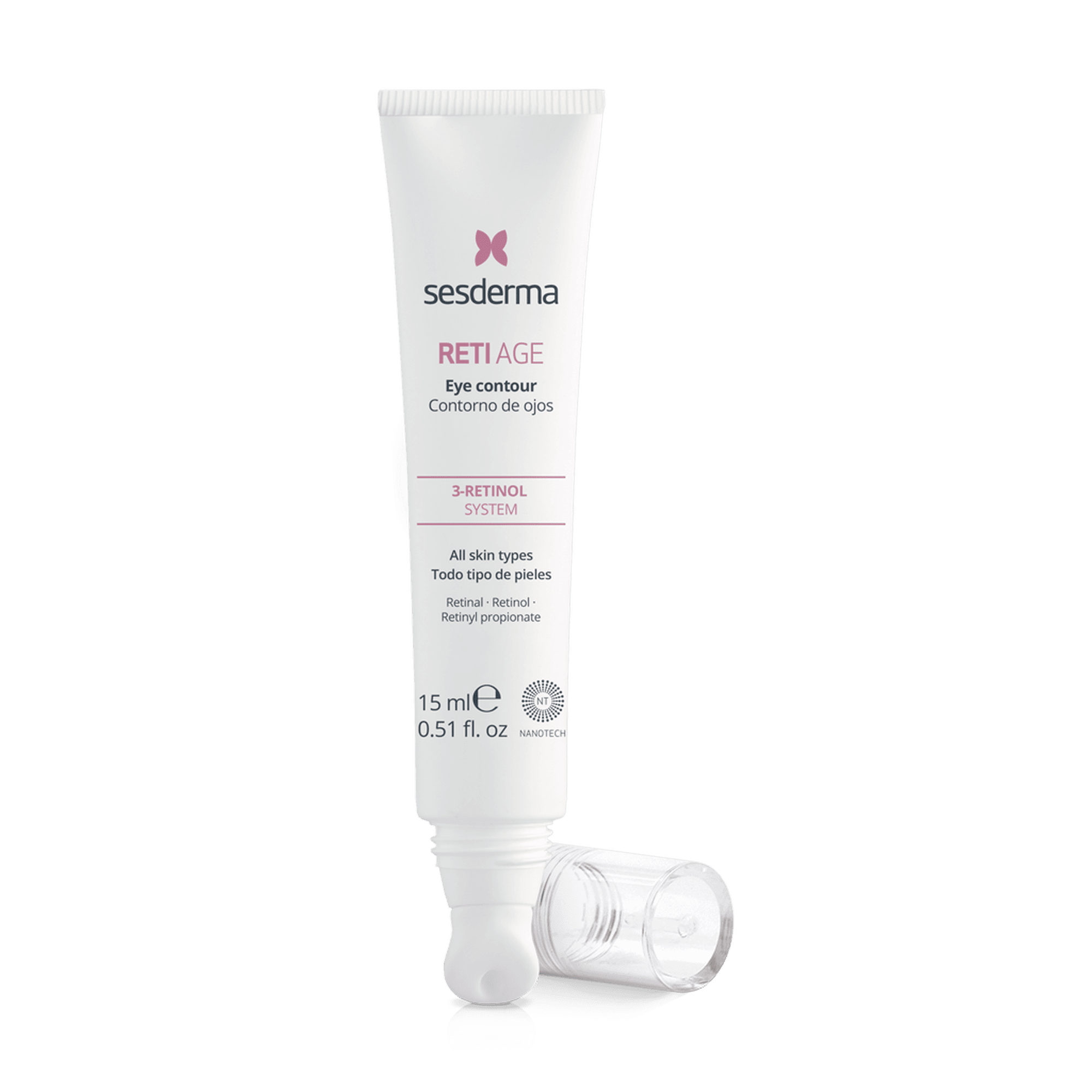 sesderma retiage contorno de ojos 15ml sesderma retiage contorno de ojos 15ml