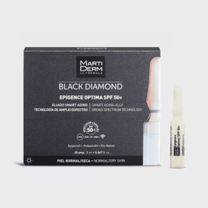 martiderm epigence optima spf50+ 30 ampollas