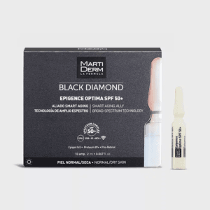 martiderm epigence optima spf50+ 10 ampollas