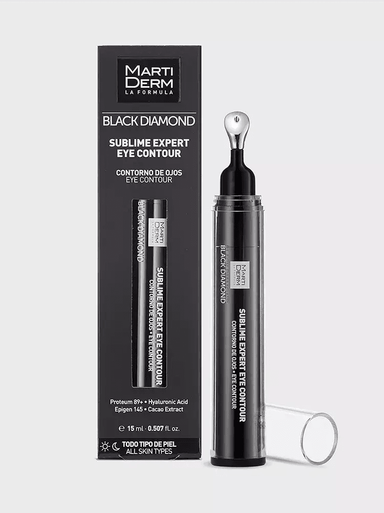 martiderm black diamond sublime expert eye contour 15ml martiderm black diamond sublime expert eye contour 15ml
