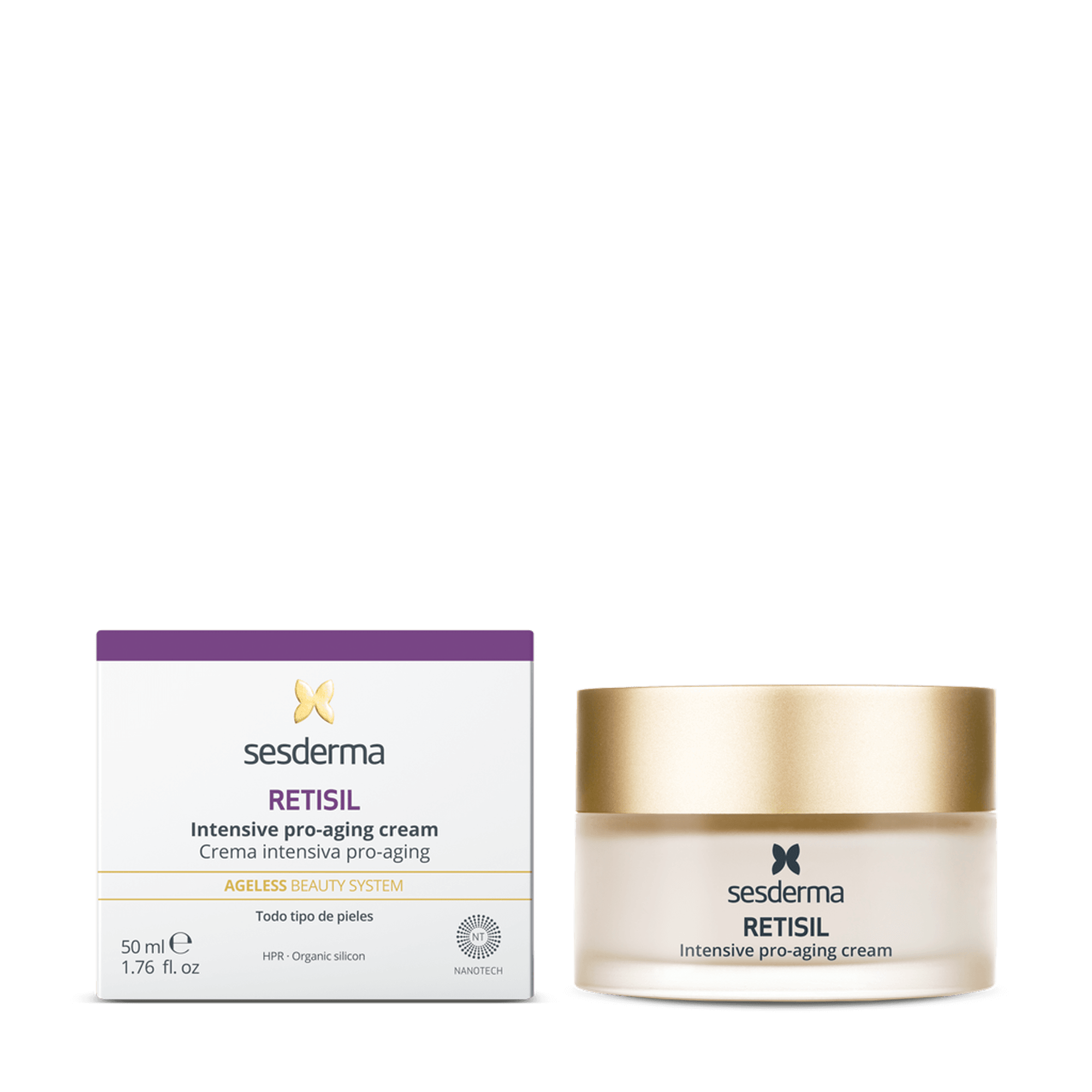 sesderma retisil crema intensiva 50ml sesderma retisil crema intensiva 50ml