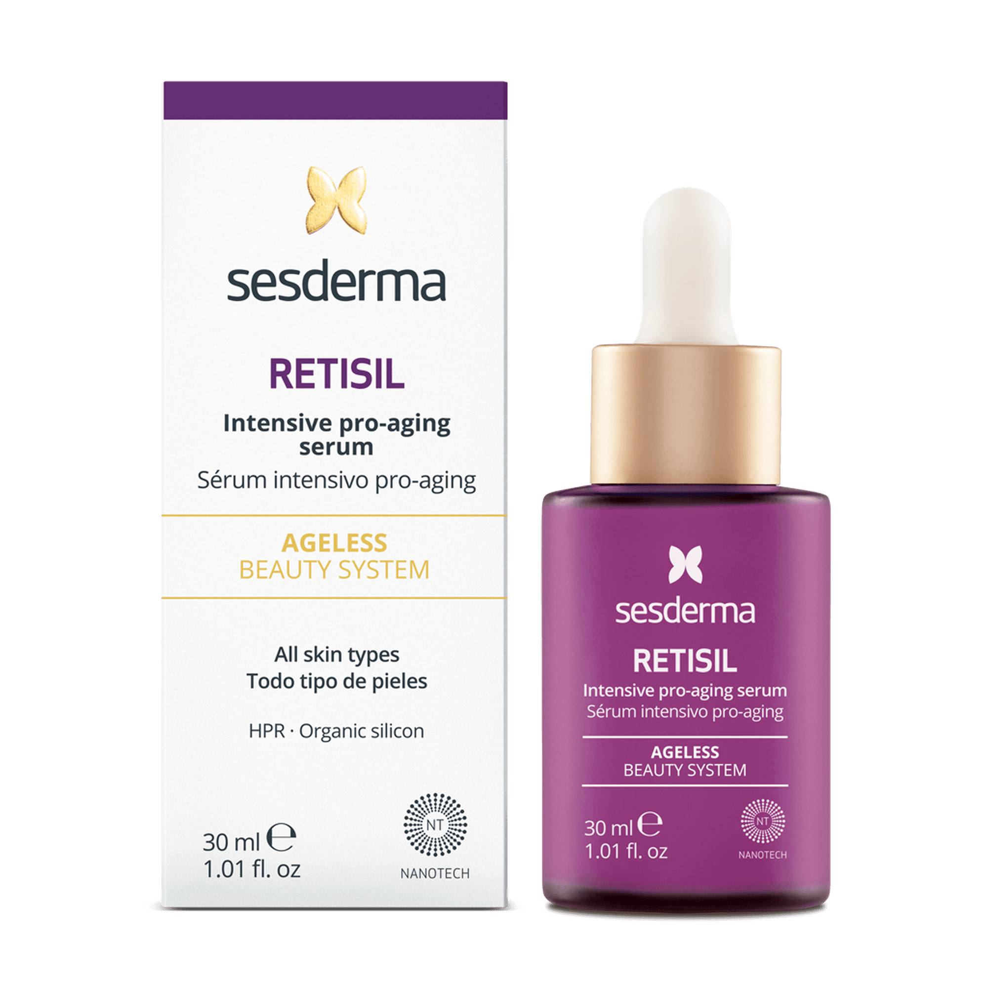 sesderma retisil sérum intensivo 30ml sesderma retisil sérum intensivo 30ml