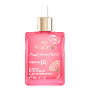 nuxe prodigieuse® boost vitamine [c] sérum iluminador vitaminado 30ml