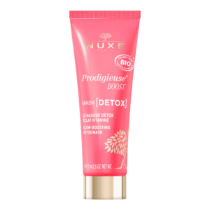 nuxe prodigieuse® boost mascarilla detox luminosidad vitaminada 75ml