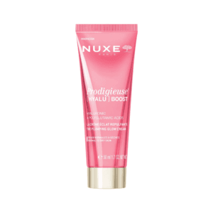 nuxe prodigieuse® [hyalu] boost crema repulpante iluminadora 50ml