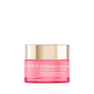 nuxe prodigieuse® [hyalu] boost bálsamo aceite renovador noche 50ml