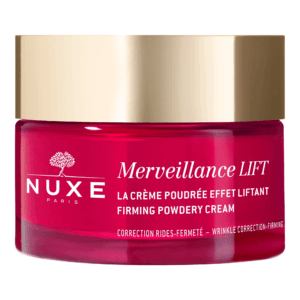 nuxe merveillance lift crema en polvo efecto lifting 50 ml
