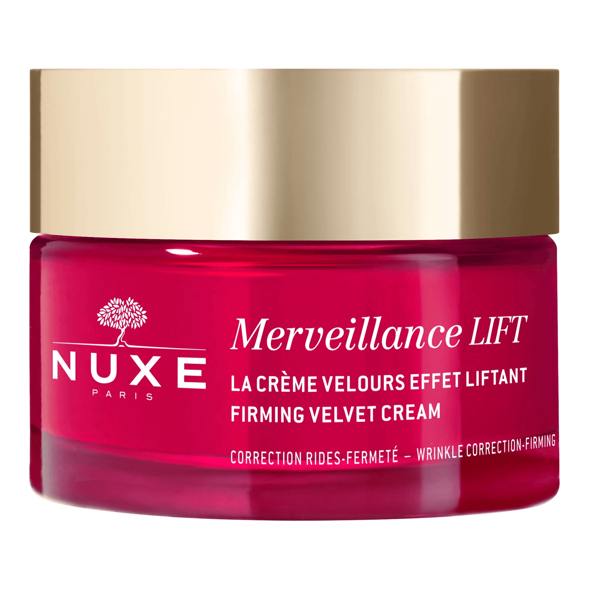 nuxe merveillance lift crema aterciopelada efecto lifting 50ml nuxe merveillance lift crema aterciopelada efecto lifting 50ml