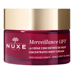nuxe merveillance lift crema concentrada de noche 50ml