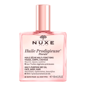 nuxe huile prodigieuse® florale 100ml aceite seco para rostro, cuerpo y cabello