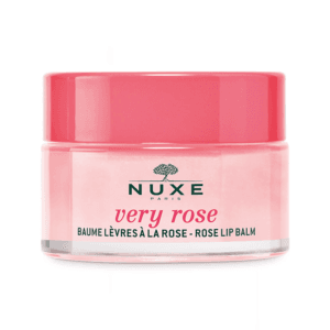 nuxe very rose bálsamo de labios con rosa 15ml