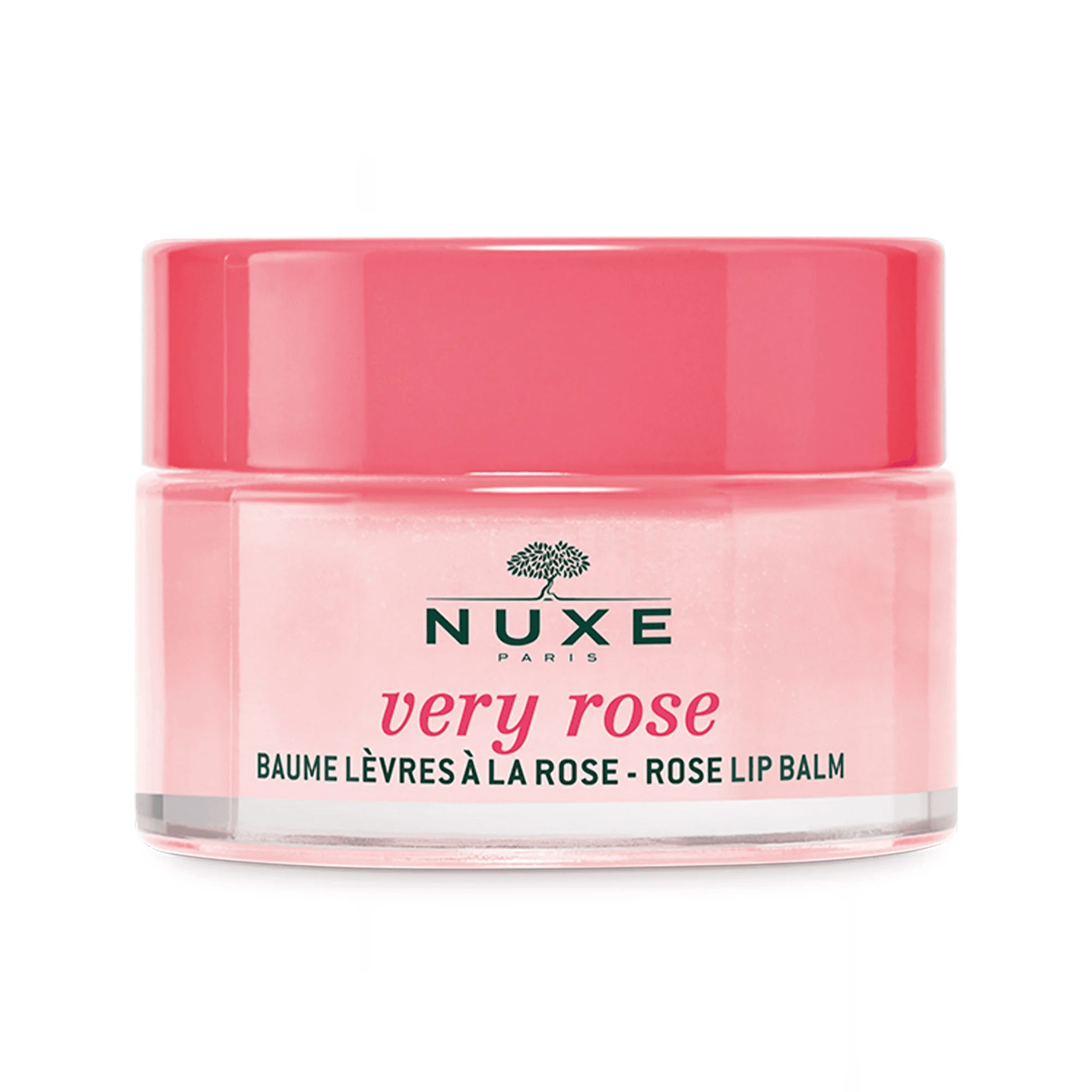 nuxe very rose bálsamo de labios con rosa 15ml nuxe very rose bálsamo de labios con rosa 15ml