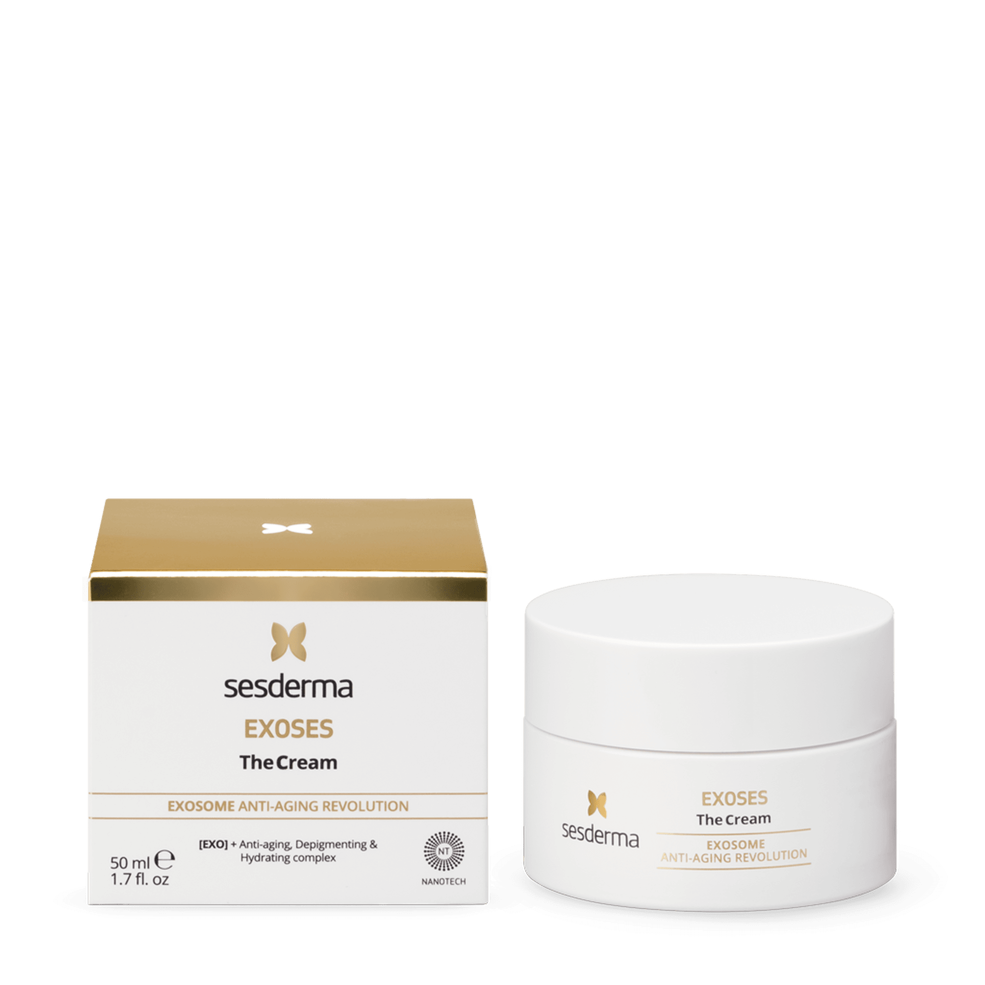 sesderma exoses "the cream" 50ml sesderma exoses "the cream" 50ml