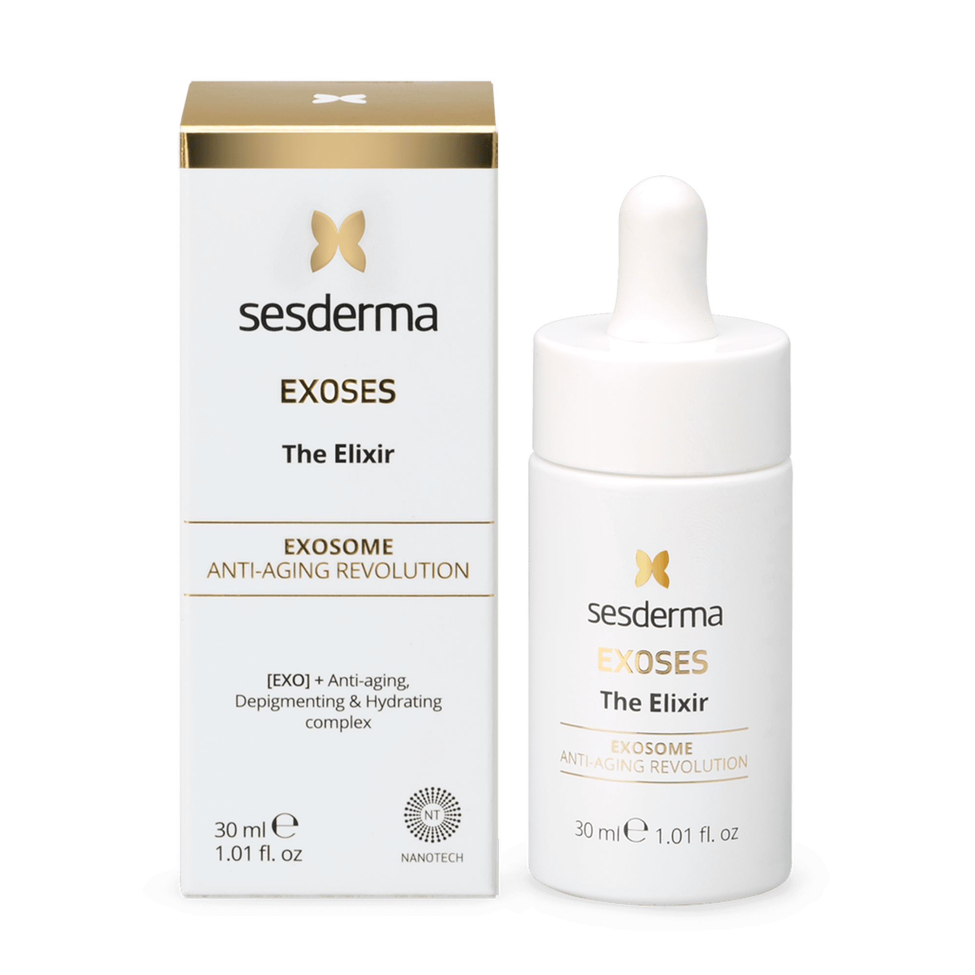 sesderma exoses "the elixir" 30ml sesderma exoses "the elixir" 30ml