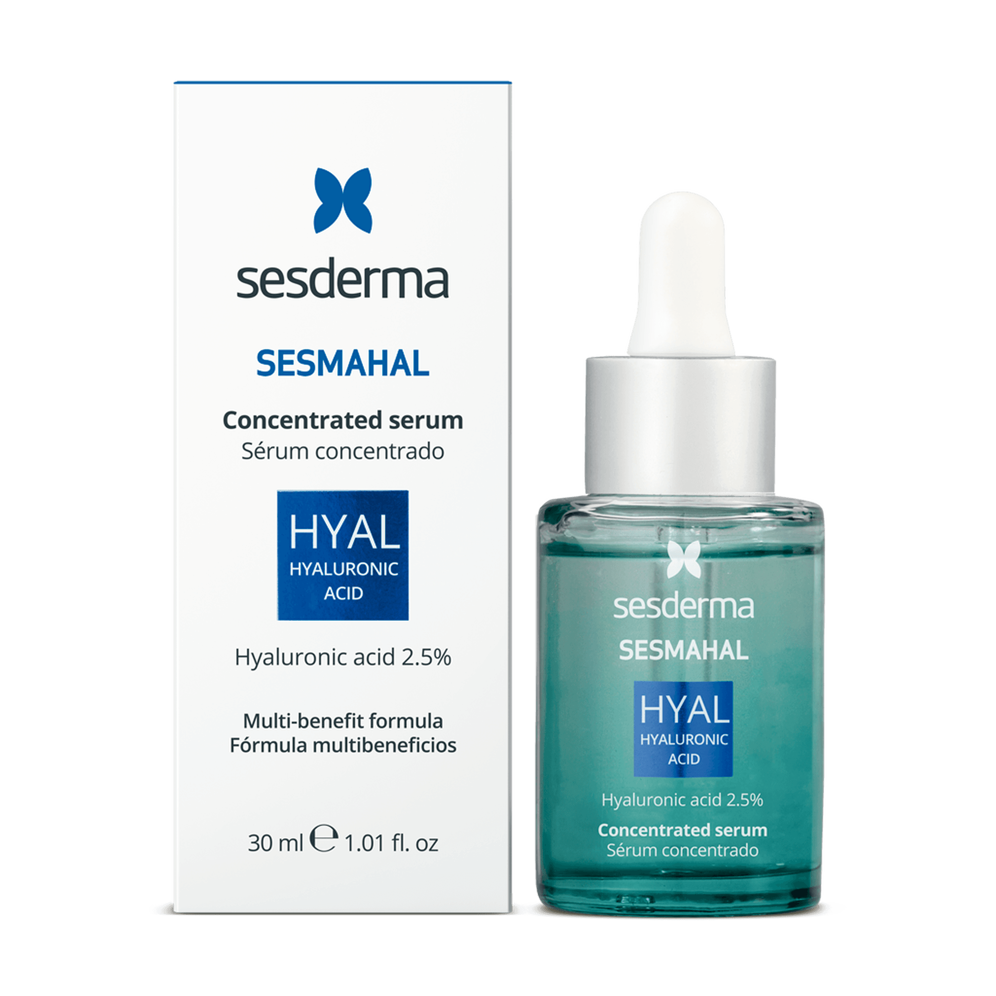 sesderma sesmahal hyal hyaluronic acid 2.5% serum 30ml sesderma sesmahal hyal hyaluronic acid 2.5% serum 30ml