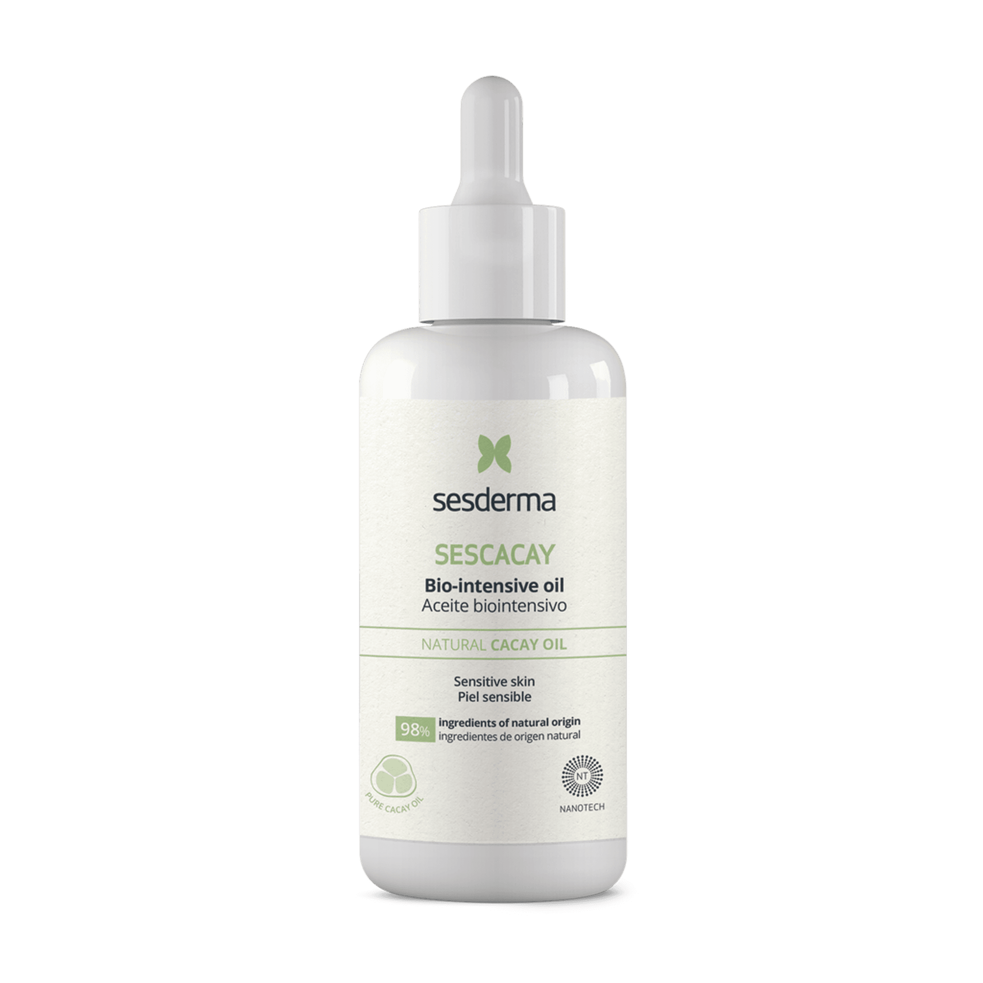 sesderma sescacay aceite biointensivo 100ml sesderma sescacay aceite biointensivo 100ml