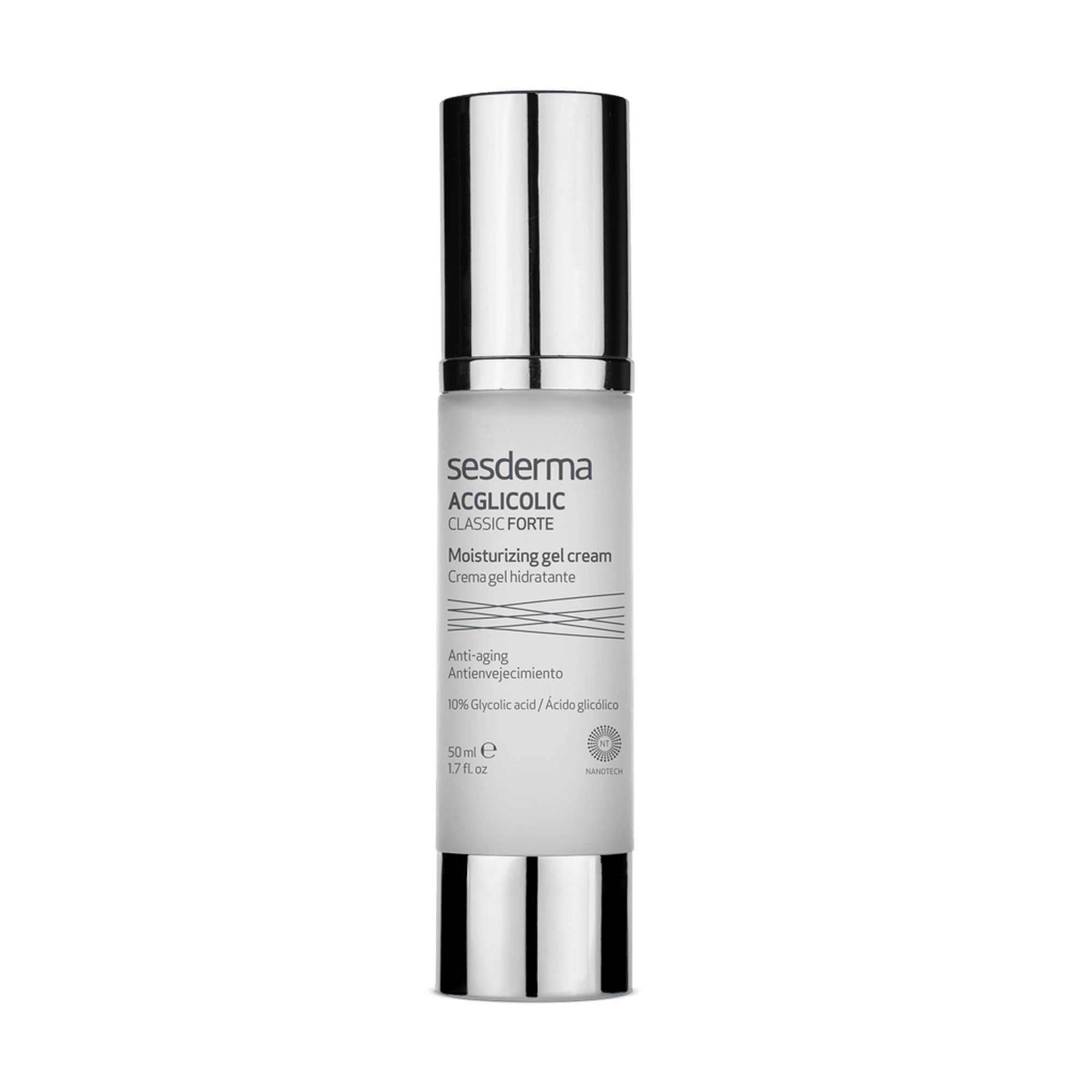 sesderma acglicolic classic forte crema gel 50ml sesderma acglicolic classic forte crema gel 50ml