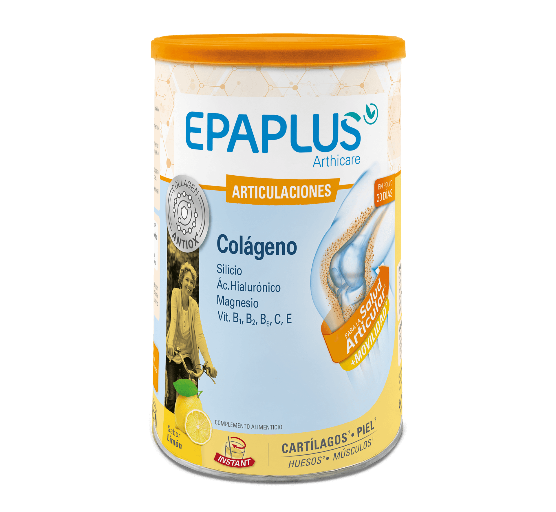 epaplus arthicare polvo antiox sabor limon 30 dias epaplus arthicare polvo antiox sabor limon 30 dias