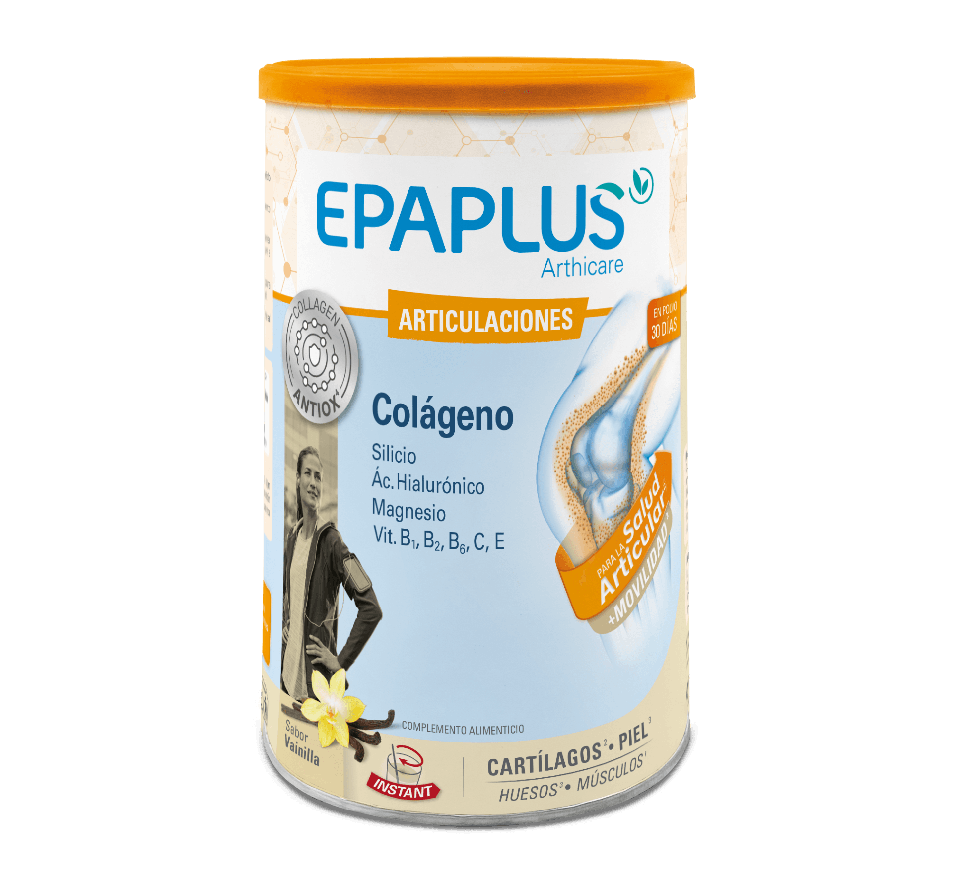 epaplus arthicare polvo antiox sabor vanilla 30 dias epaplus arthicare polvo antiox sabor vanilla 30 dias