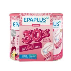 epaplus arthicare huesos antiox 60 dias pack duplo