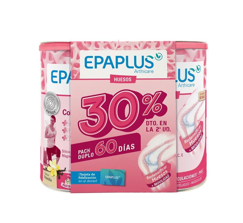 epaplus arthicare huesos antiox 60 dias pack duplo epaplus arthicare huesos antiox 60 dias pack duplo