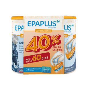 epaplus arthicare polvo antiox sabor neutro 60 dias pack duplo