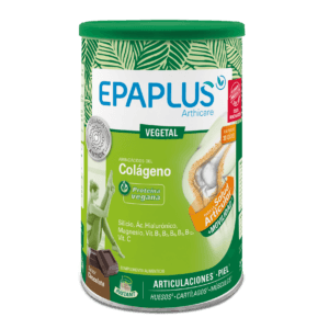 epaplus arthicare vegetal sabor chocolate 30 dias