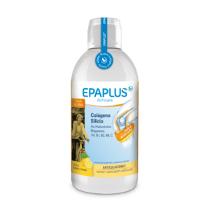 epaplus arthicare bebible colágeno silicio sabor frambuesa 1l