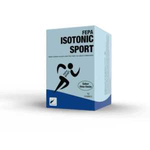 fepadiet isotonic 12 sobres