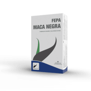 fepadiet maca negra 60 cap